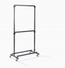 Coatracks 1 Meter Without Hooks